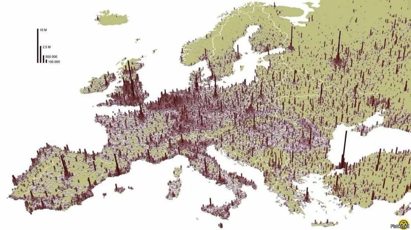 Карта плотности европы. Плотность населения россии 3д карта. 3d карта плотности населения россии. карта распределения плотности населения россии 3д. карта плотности населения европы.