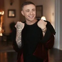 Крид дали
