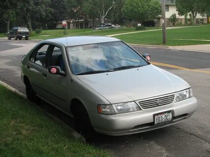 Nissan 1997