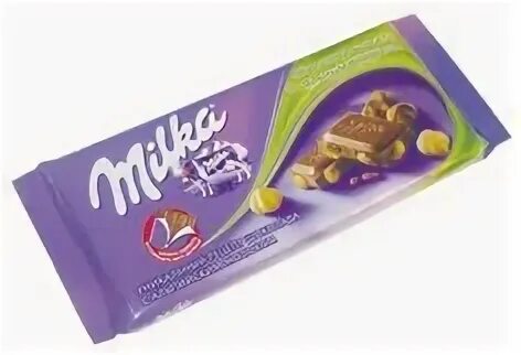 Милка балдина