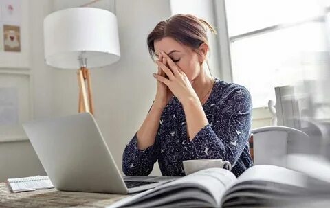Постоянно в стрессе и переживаниях