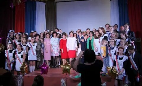 Школа 2016 года