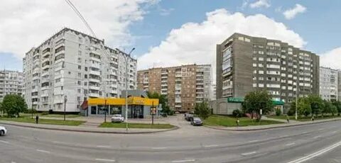 Молодежный проспект кемерово