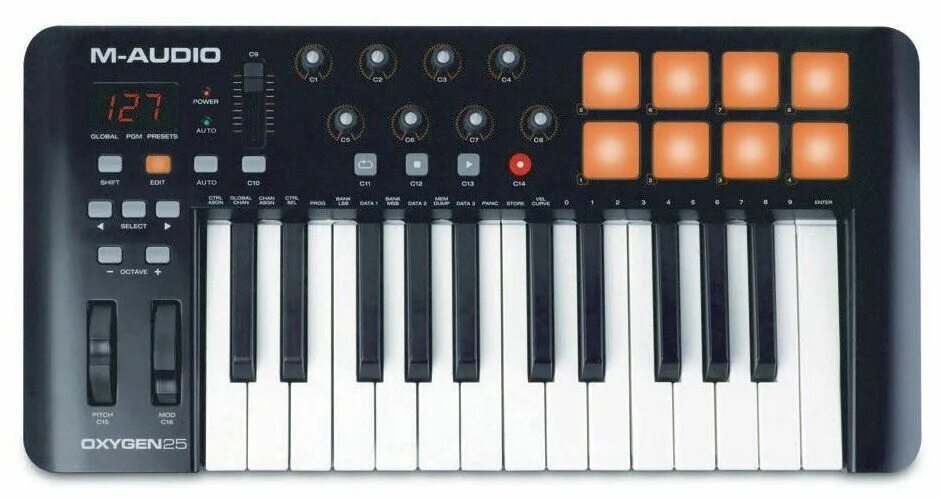 М аудио миди клавиатура. M-audio oxygen 49 mk iv. m-audio oxygen 25 mkv. midi клавиатура m audio. миди клавиатура с пэдами.