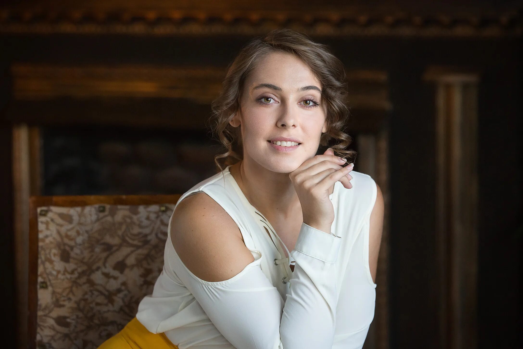 Звезду сериалов 32-летнего Алексея Янина, впавшего в кому после инсульта, могут 