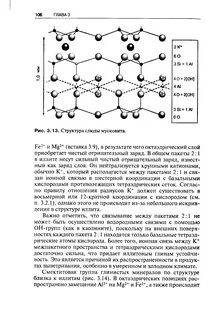 Химический состав слюды