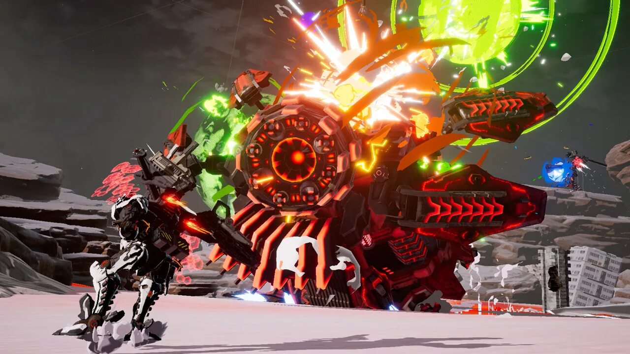 X machine