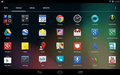Launchers download android