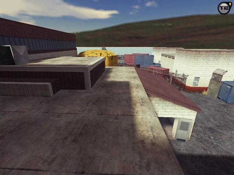 Nuke cs 1.6. Нюк кс 1.6. карта нюк в 1.6. карта nuke 1.6. cs source nuke.