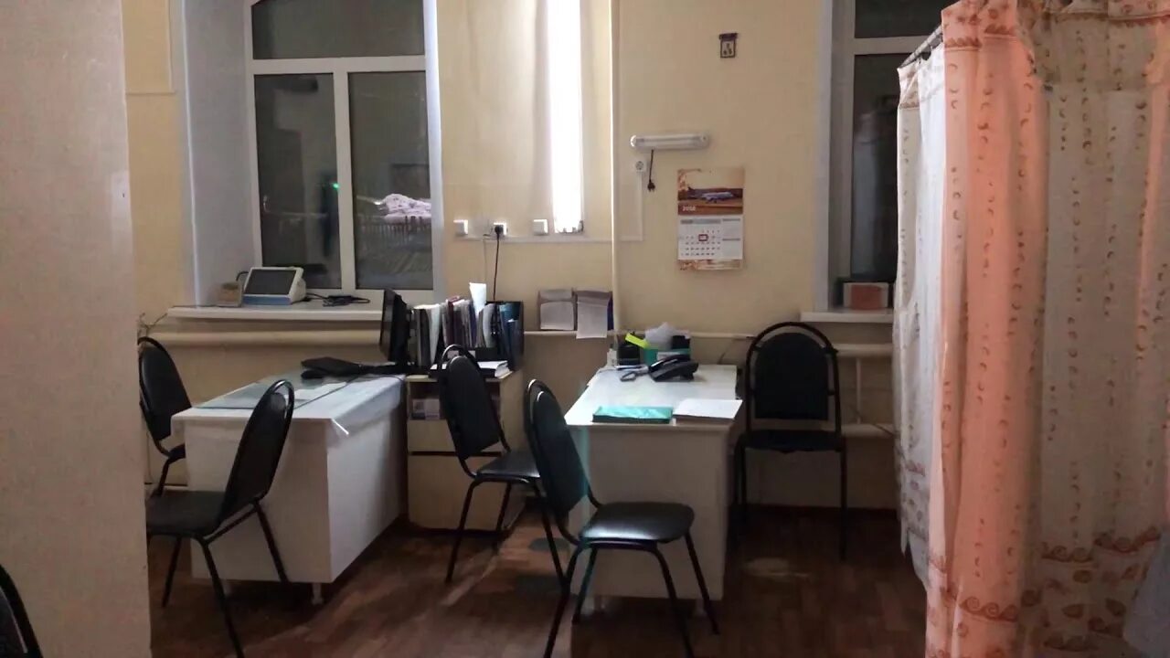Александр Никитин: в больницах должны работать грамотные и профессиональные спец