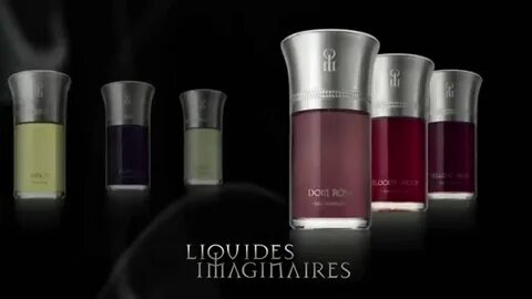 Liquides imaginaires dom