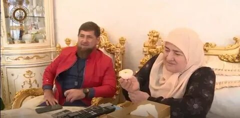 Аймани несиевна кадырова