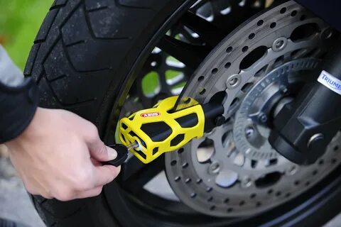 Wheel lock