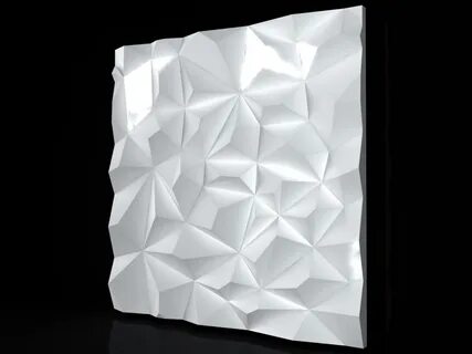 Гипсовая 3d