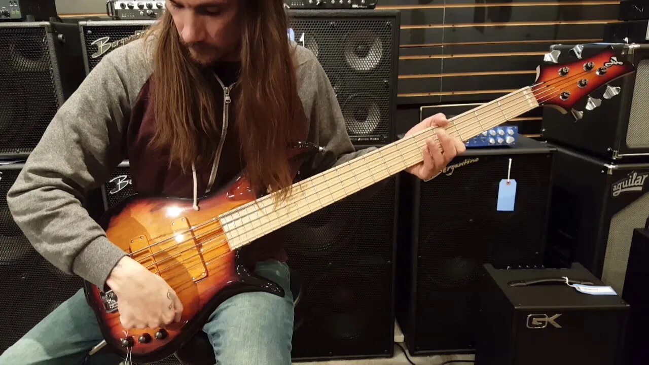 F bass. F Bass bn5. F-Bass bn5 Fretless. Sunburst Bass. Присижен басс санберст.