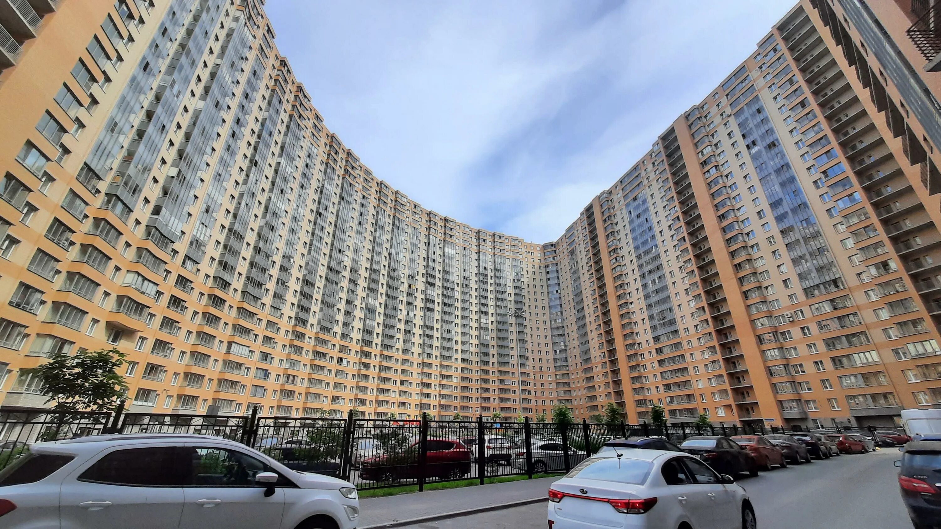 Kudrovo Would you like to live here? 2023 Интересный Питер VK