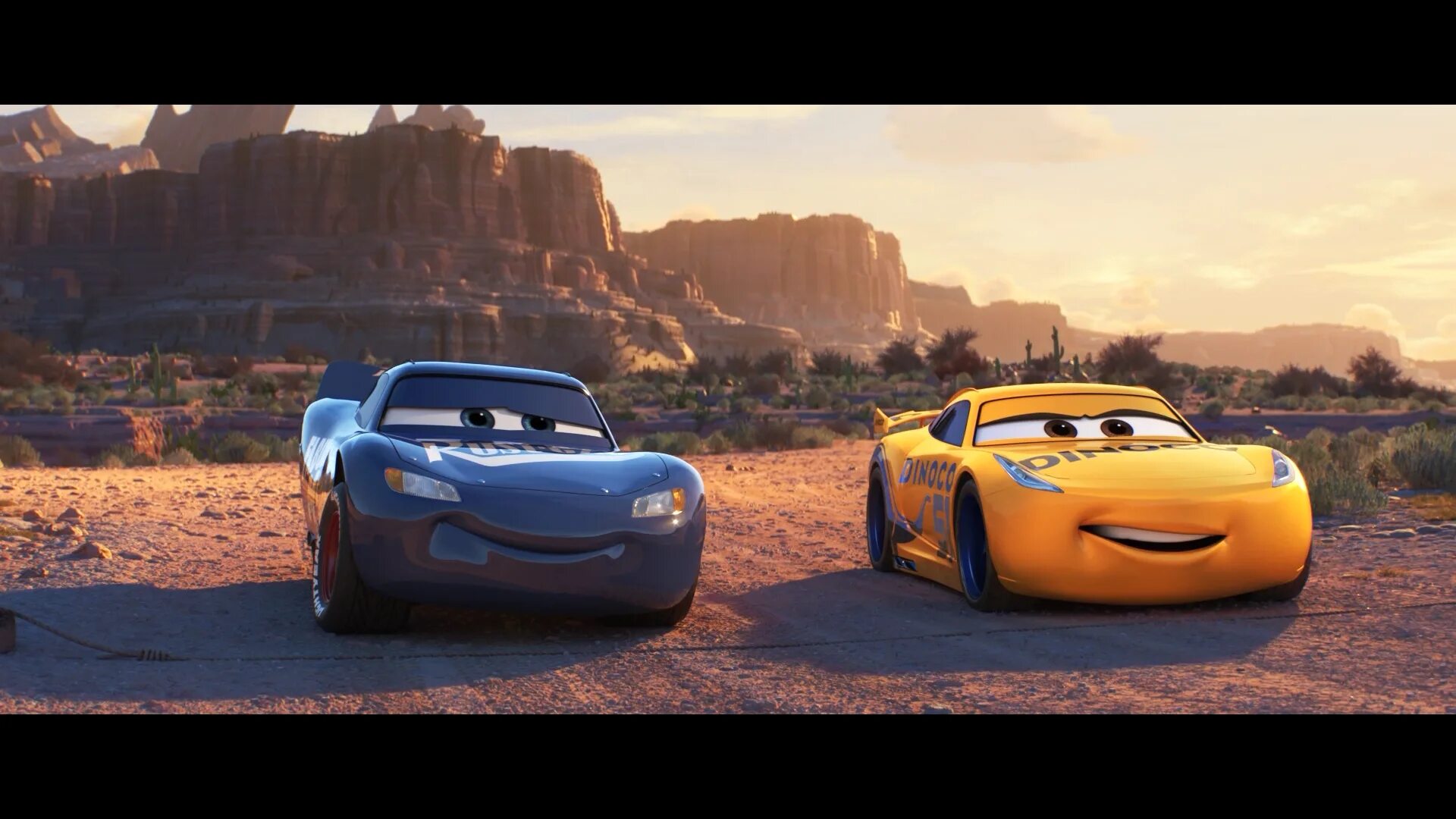 Cars 3 part 1