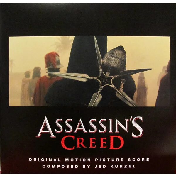 The Creed Jed Kurzel. Кредо винил. Yello "Motion picture (2lp)". Assassin's creed soundtrack