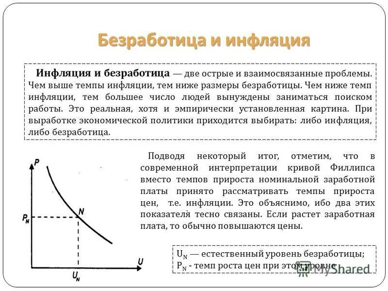 В стране z экономический спад