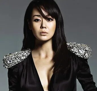 Yunjin Kim Actress.