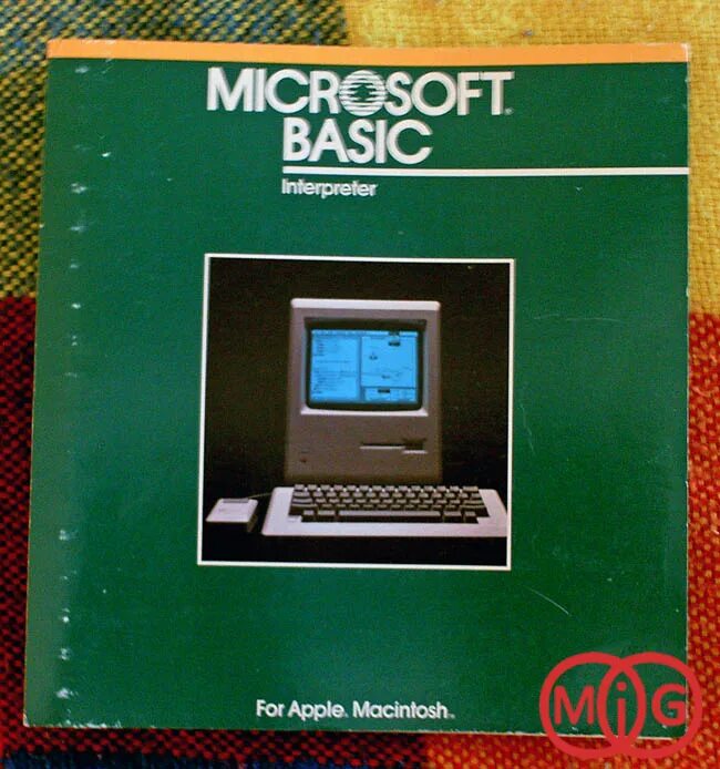Microsoft basic
