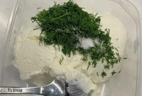 Как приготовить из замороженного кефира творожный сыр