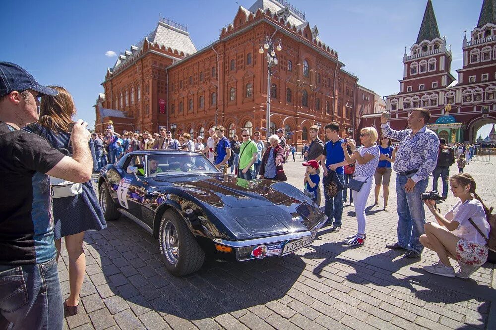 Auto events
