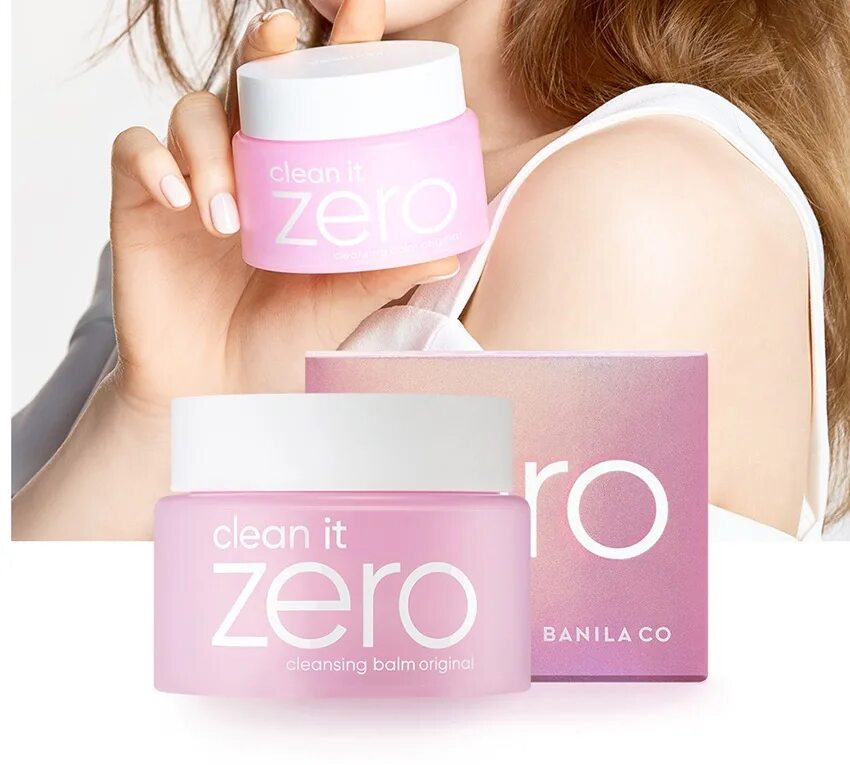 Banila co clean it Zero Cleansing Balm Original 100ml. Clean it Zero Cleansing Balm. Clean it Zero Cleansing Balm Original. Banila co clean it Zero Cleansing Balm Original (50ml). Zero cleansing