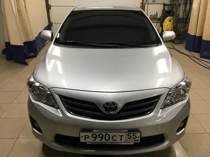 Стекло королла е150
