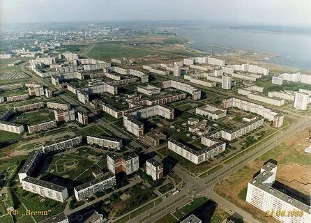 В какой республике находится набережные челны