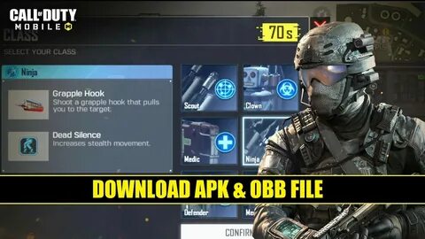 Download Garena Call Of Duty Mobile Sea Beta Version Apk And.