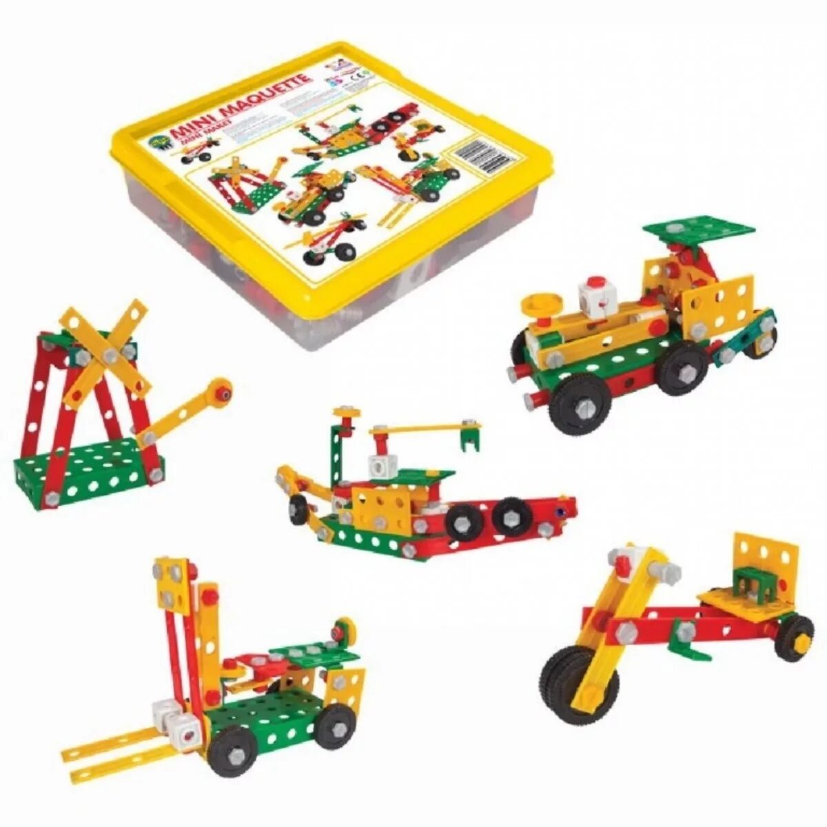 Constructor set