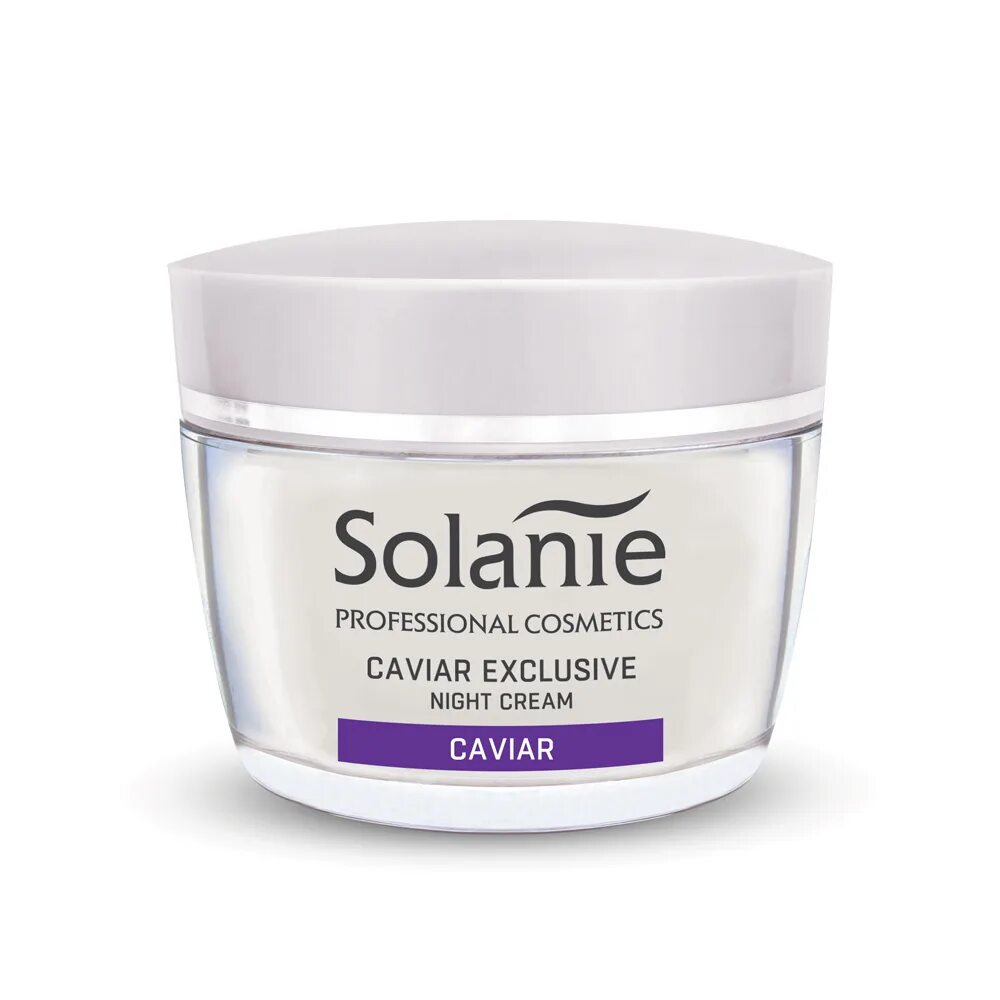 Крем унна купить. Solanie крем. Solanie professional маска. Крем Caviar. Caviar Night Cream.