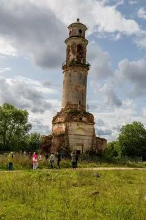 Падающая колокольня