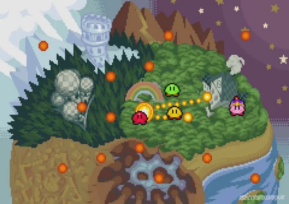 Kirby the amazing mirror. Kirby speedrun. dimensional mirror kirby. кирби и удивительное зеркало (е)(восходящее солнце крот.