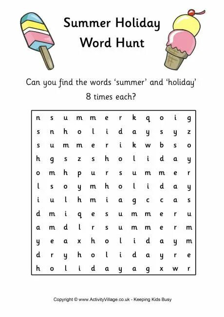 Find the words the sound. Word Hunt. Wordsearch for children Summer. Summer Wordsearch for Kids. Holidays Wordsearch for Kids.