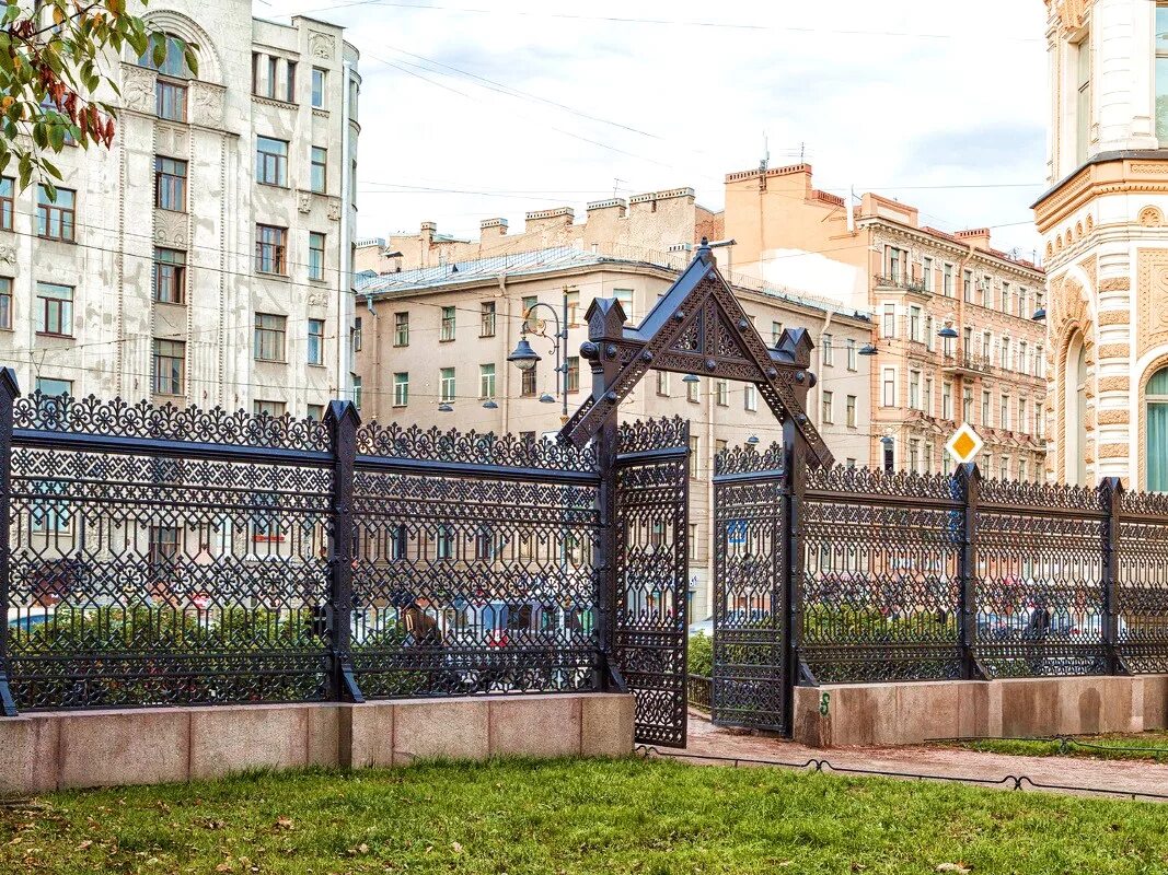 Сад Сан-Галли Санкт-Петербург. Питер сад Сан-Галли (Сангальский сад). Саду Сан-Галли на Лиговском проспекте. Сангальский сад на Лиговском проспекте. Сан гали в питере сад