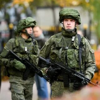 Контрактники на сегодняшний день