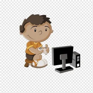 Компьютерные игры рисунок
