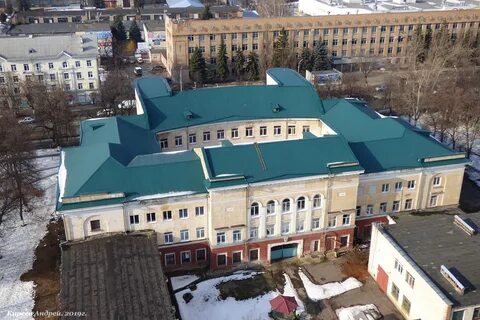Орловский политехнический университет