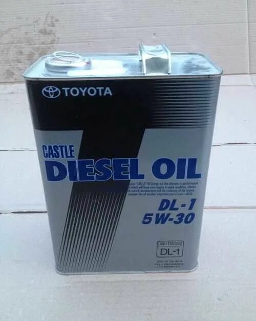 Моторное масло dl 1. DL-1 5w30 Diesel Toyota. Toyota Diesel Oil DL-1. 0888302805 Toyota 5w30 DL-1 4л. Diesel Oil DL-1 5w30 0888302805.