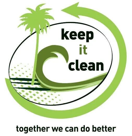 Keeping it clean. Логотип keepit. keep it clean keep it green. kept логотип. clean up initiatives.