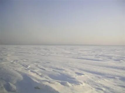 Морозно равнины