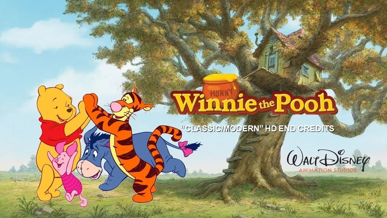 Медвежонок Винни 1988. Приключения Винни пуха Дисней. Winnie the pooh adventures