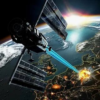 Боевой спутник