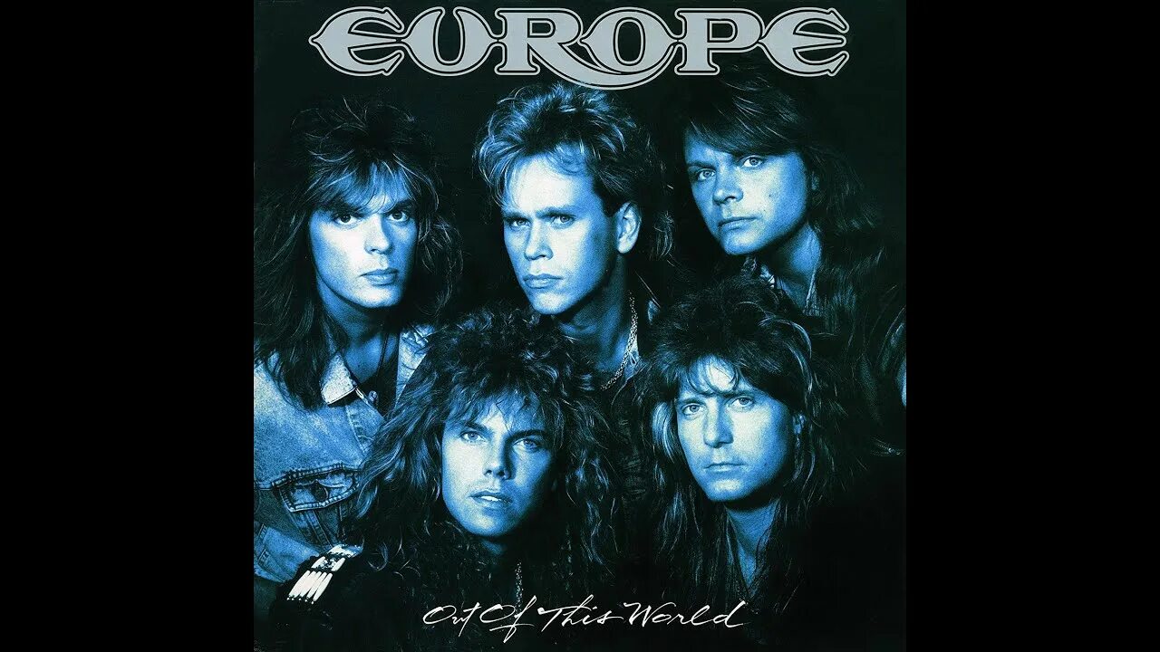 Europa слушать. Europe – out of this World. Группа Europe open your Heart. Europe out of this World обложка. CD Europe: out of this World.