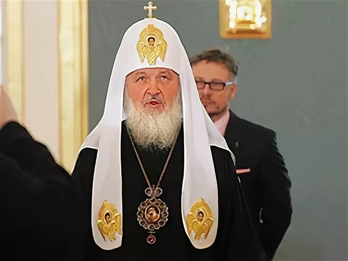 Патриарх кирилл биография личная жизнь семья Файл:Kirill I of Moscow  Википедия