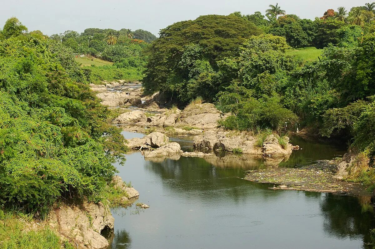 Река Кауто на Кубе. Рио Пьедра река. Лерма река. Альмендарес (река).