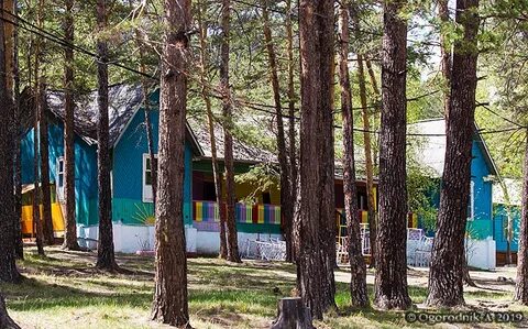 Лагерь огонек улан удэ