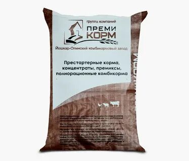 Комбикорм 25 кг